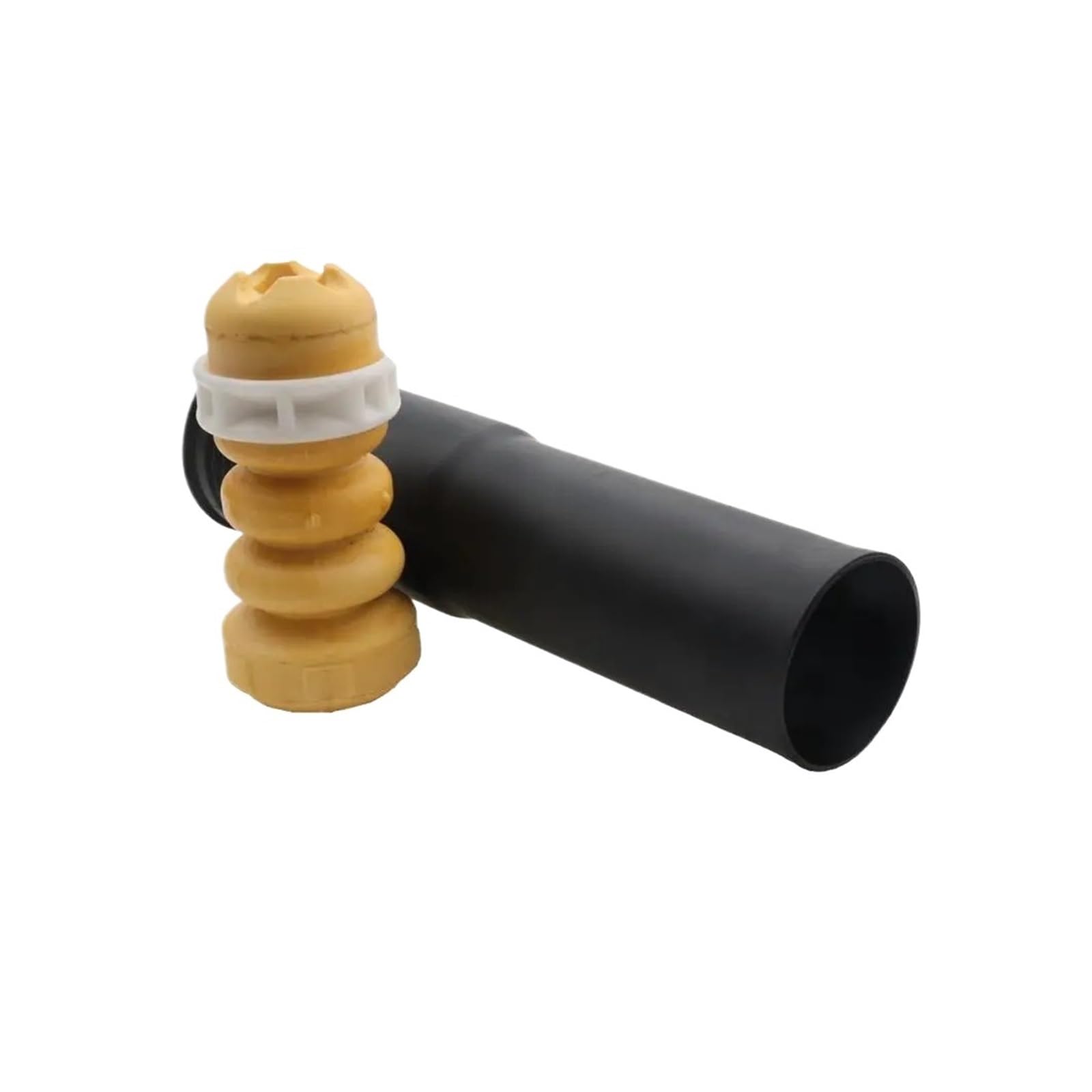 Szwaldaper Hinten Staubschutz Luft Stoßdämpfer Balg Staubmanschette Set 3C0513425B, for Sharan, (7N1,7N2) 2010, for Touran, for (1T1,1T2) 2003-2010 von Szwaldaper