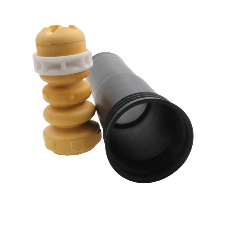 Szwaldaper Hinten Staubschutz Luft Stoßdämpfer Balg Staubmanschette Set 3C0513425B, for Sharan, (7N1,7N2) 2010, for Touran (1T1,1T2) 2003-2010 von Szwaldaper