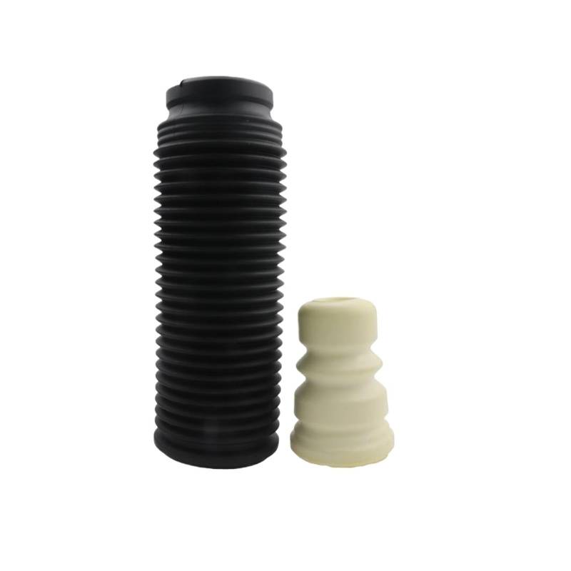 Szwaldaper Hinten Staubschutz Luftstoßdämpfer Balgmanschette Set, for Touareg 2002-2013, for, for Q7 (4LB) 2006-2016 7L0412137 von Szwaldaper