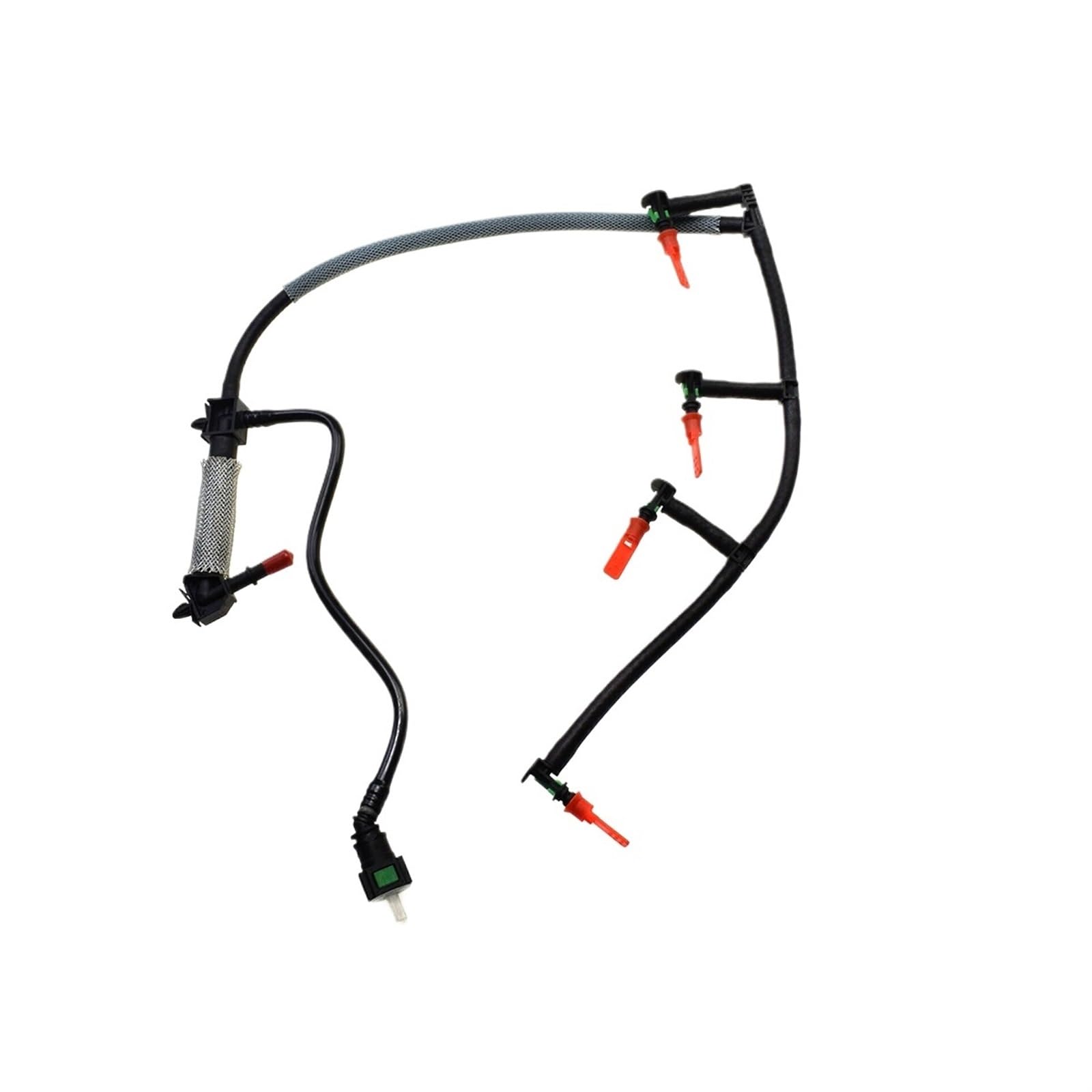 Szwaldaper Injektor-Kraftstoffrücklauf-Leckrohr BK3Q-9K022-AG BK3Q9K022AG, for Ford, Transit 2015–2019 Ölleck-Rücklaufleitung Szwaldaper Injektor-Kraftstoffrücklauf-Leckrohr BK3Q-9K022-AG BK3Q9K022AG, for Ford, Transit 2015–2019 Ölleck-Rücklaufleitung von Szwaldaper