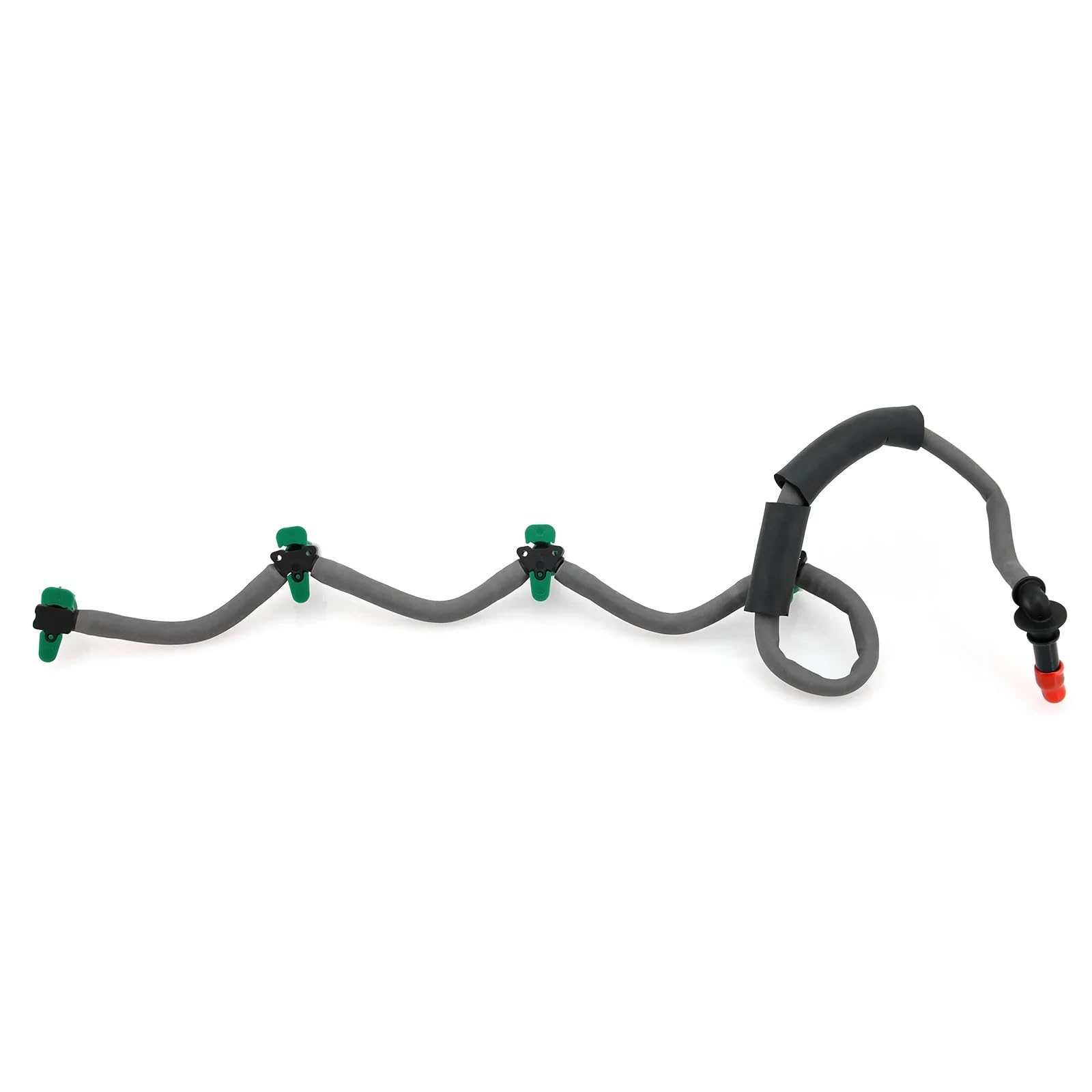 Szwaldaper Injektor-Kraftstoffrücklauf-Leckrohr-Kraftstoffschlauchanschlüsse, geeignet for Peugeot, 207 208 308 508 2008 3008 4008 5008 2012–2019 Ölleck-Rücklaufleitung Szwaldaper Injektor-Kraftstoffrücklauf-Leckrohr-Kraftstoffschlauchanschlüsse, geeignet for Peugeot, 207 208 308 508 2008 3008 4008 5008 2012–2019 Ölleck-Rücklaufleitung von Szwaldaper