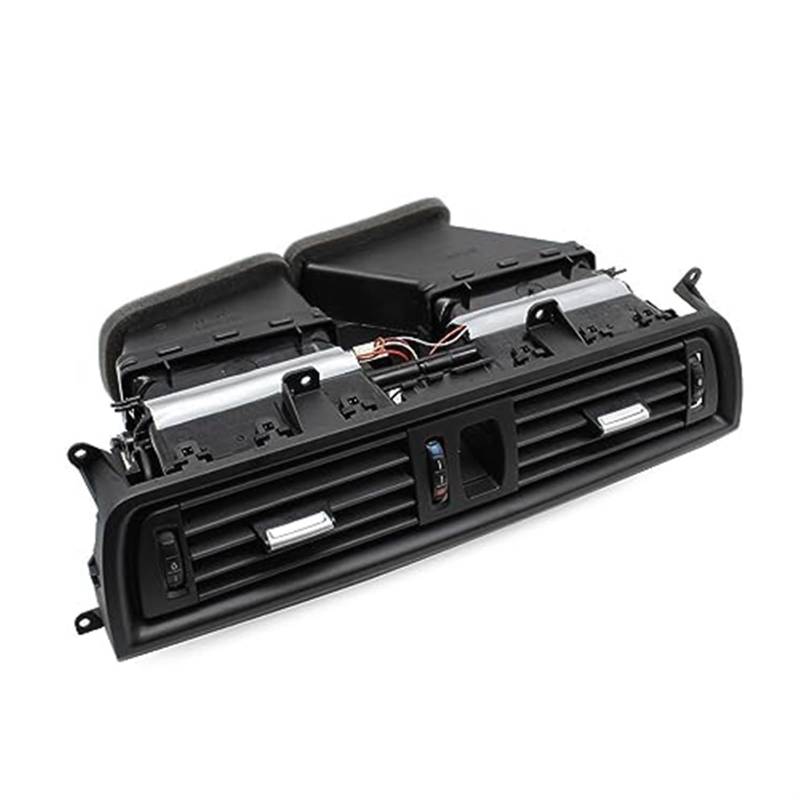 Szwaldaper Klimaanlage Panel AC Vent Grille Auto Armaturenbrett Vorne Zentral, for, 5 Serie F10 F11 F18 64229166885 64229209136 Auto-Lüftungsschlitz von Szwaldaper
