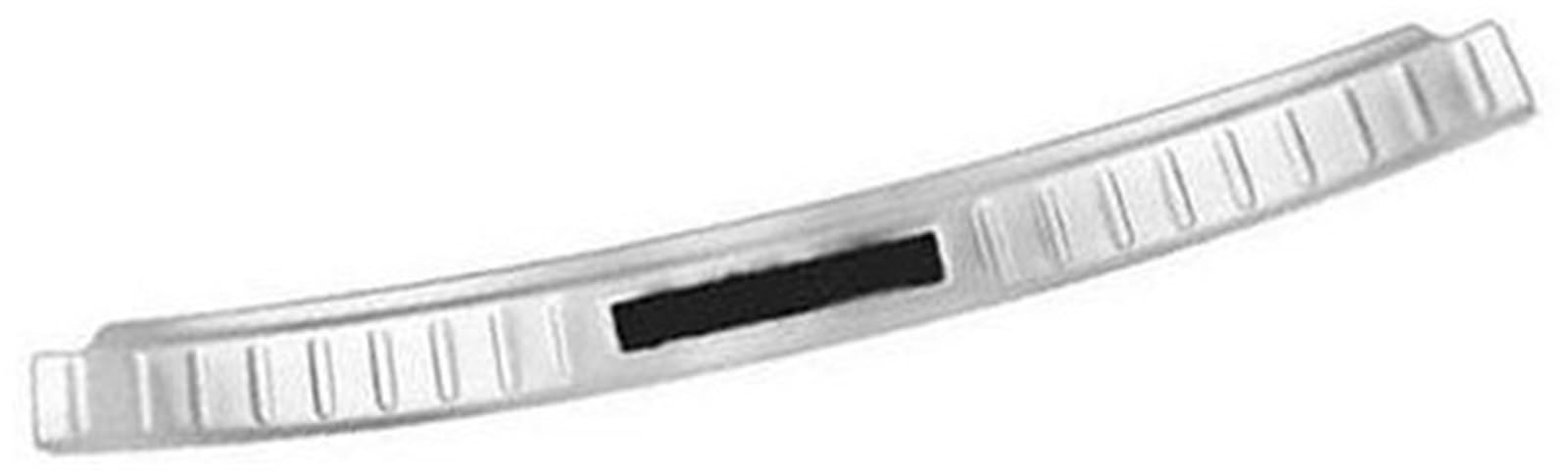Szwaldaper Kofferraum-Innen-Außen-Stoßstangenplatte, Schutzabdeckung, Auto-Styling, for Mercedes-Benz, GLC-Klasse X253 2016–2021 Auto-Heckstoßstangenschutz aus Gummi(Black External B) von Szwaldaper