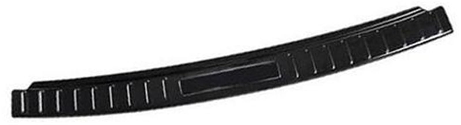 Szwaldaper Kofferraum-Innen-Außen-Stoßstangenplatte, Schutzabdeckung, Auto-Styling, for Mercedes-Benz, GLC-Klasse X253 2016–2021 Auto-Heckstoßstangenschutz aus Gummi(Black External a) von Szwaldaper