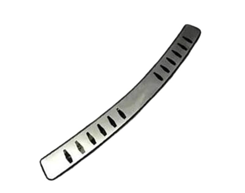 Szwaldaper Kofferraumschwellenschutzplatte Kratzschutz Edelstahlzubehör, for Chevrolet, for TRAX 2014-2018 Auto-Heckstoßstangenschutz aus Gummi von Szwaldaper