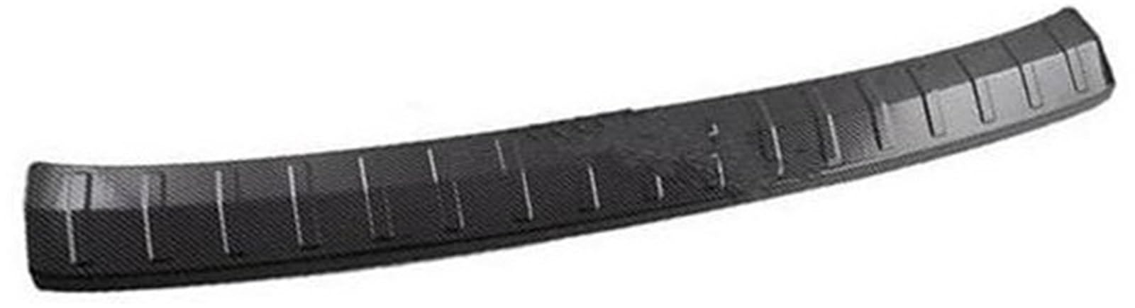 Szwaldaper Kofferraumschwellerschutz, Auto-Heckstoßstangenschutz, Kratzfeste Abdeckung, Außenzubehör, for, X1 U11 2023 2024 Auto-Heckstoßstangenschutz aus Gummi(Black Outer) von Szwaldaper