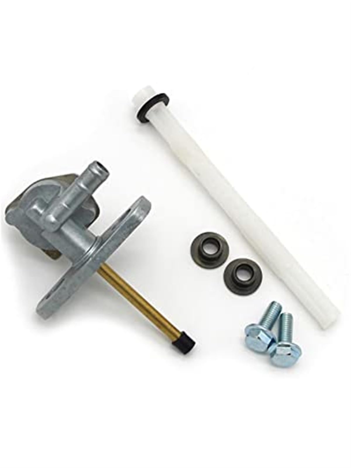 Szwaldaper Kraftstoff Benzin Benzinhahn Ventil Schalter for Foreman TRX500TM TRX500FM TRX500FE TRX500FPE 4X4 500 ES Rincon TRX650 TRX650FGA 650 Benzinhahnventil für Motorräder Szwaldaper Kraftstoff Benzin Benzinhahn Ventil Schalter for Foreman TRX500TM TRX500FM TRX500FE TRX500FPE 4X4 500 ES Rincon TRX650 TRX650FGA 650 Benzinhahnventil für Motorräder von Szwaldaper