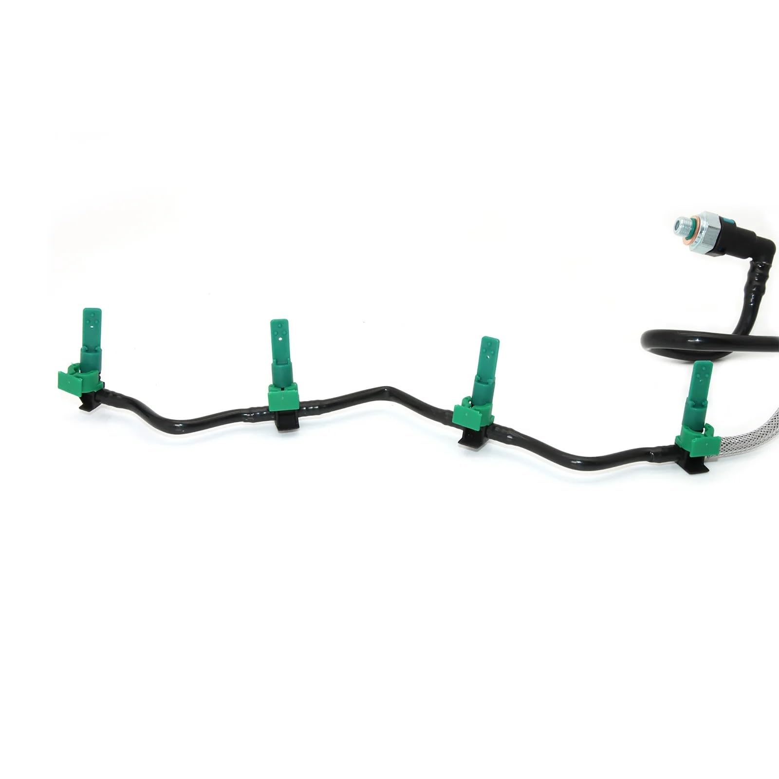 Szwaldaper Kraftstoffeinspritzventil-Rücklauf-Leckrohr FWD, for Ford, Transit Relay, for Peugeot, Boxer 6C1Q-9K022-AG 9660645280 1574.L4 1473393 Ölleck-Rücklaufleitung Szwaldaper Kraftstoffeinspritzventil-Rücklauf-Leckrohr FWD, for Ford, Transit Relay, for Peugeot, Boxer 6C1Q-9K022-AG 9660645280 1574.L4 1473393 Ölleck-Rücklaufleitung von Szwaldaper