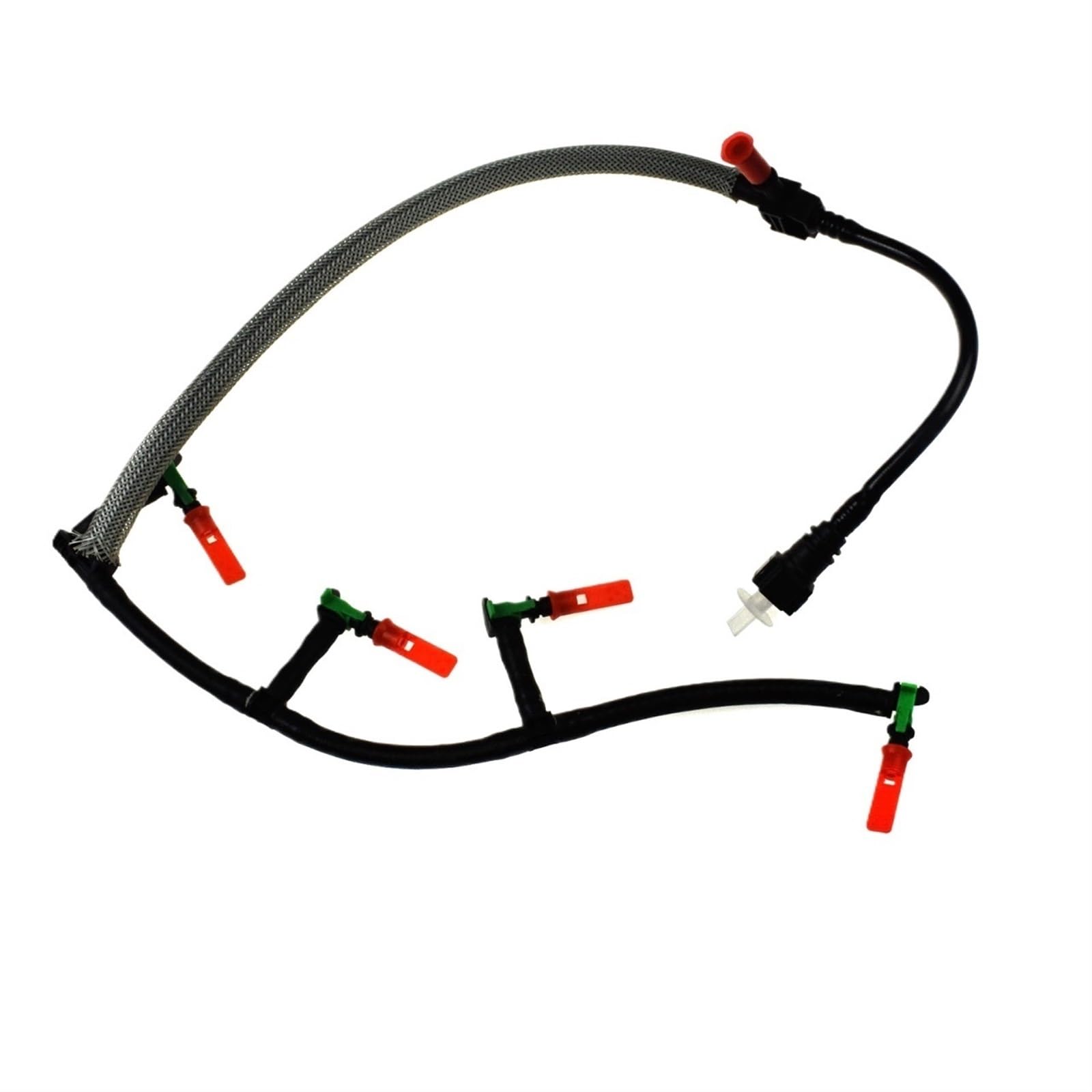 Szwaldaper Kraftstoffeinspritzventil-Rücklauf-Leckrohrklemmen FWD, for Ford, Transit &, for Citroen, Relay &, for Peugeot, Boxer 2006-2020 &, for FIAT, Ducato 2006-2011 Ölleck-Rücklaufleitung Szwaldaper Kraftstoffeinspritzventil-Rücklauf-Leckrohrklemmen FWD, for Ford, Transit &, for Citroen, Relay &, for Peugeot, Boxer 2006-2020 &, for FIAT, Ducato 2006-2011 Ölleck-Rücklaufleitung von Szwaldaper