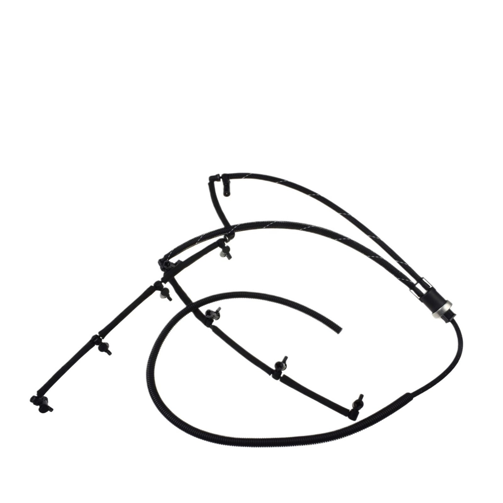 Szwaldaper Kraftstoffeinspritzventil-Rücklaufleckölleitung, reguliertes Schlauchrohr 12639000, for Chevrolet, for GMC, Silverado, Sierra 2500 3500 LML LGH 6.6LV8 Ölleck-Rücklaufleitung Szwaldaper Kraftstoffeinspritzventil-Rücklaufleckölleitung, reguliertes Schlauchrohr 12639000, for Chevrolet, for GMC, Silverado, Sierra 2500 3500 LML LGH 6.6LV8 Ölleck-Rücklaufleitung von Szwaldaper