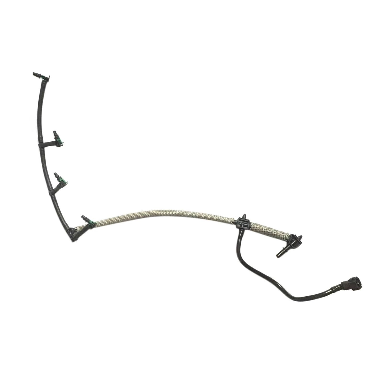 Szwaldaper Kraftstoffrücklaufleitung, Einspritzdüsen-Leckschlauch, for LR029948 Ölleck-Rücklaufleitung Szwaldaper Kraftstoffrücklaufleitung, Einspritzdüsen-Leckschlauch, for LR029948 Ölleck-Rücklaufleitung von Szwaldaper