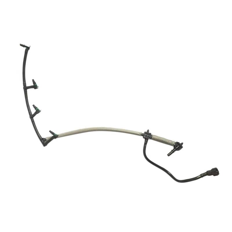 Szwaldaper Kraftstoffrücklaufleitung, Einspritzdüsen-Leckschlauch, for LR029948 Ölleck-Rücklaufleitung von Szwaldaper