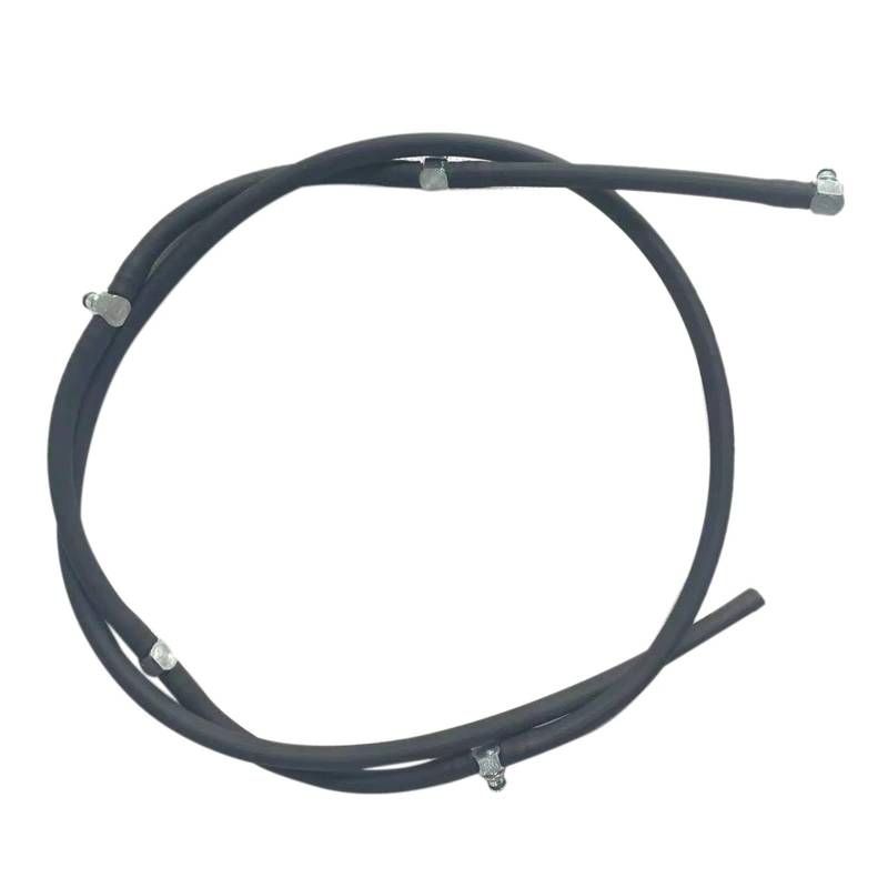 Szwaldaper Kraftstoffrücklaufrohr Kraftstoffeinspritzventil-Leckschlauch, for Benz, A6120703832 Ölleck-Rücklaufleitung von Szwaldaper