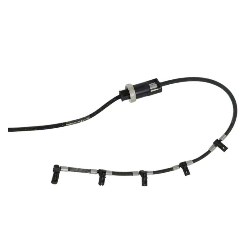 Szwaldaper Kraftstoffrücklaufrohr Kraftstoffeinspritzventil-Leckschlauch, for Crafter, 076130235 Ölleck-Rücklaufleitung von Szwaldaper