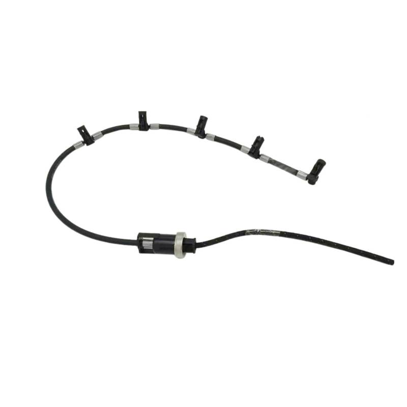 Szwaldaper Kraftstoffrücklaufrohr Kraftstoffeinspritzventil-Leckschlauch, for Crafter, 076130235 Ölleck-Rücklaufleitung von Szwaldaper