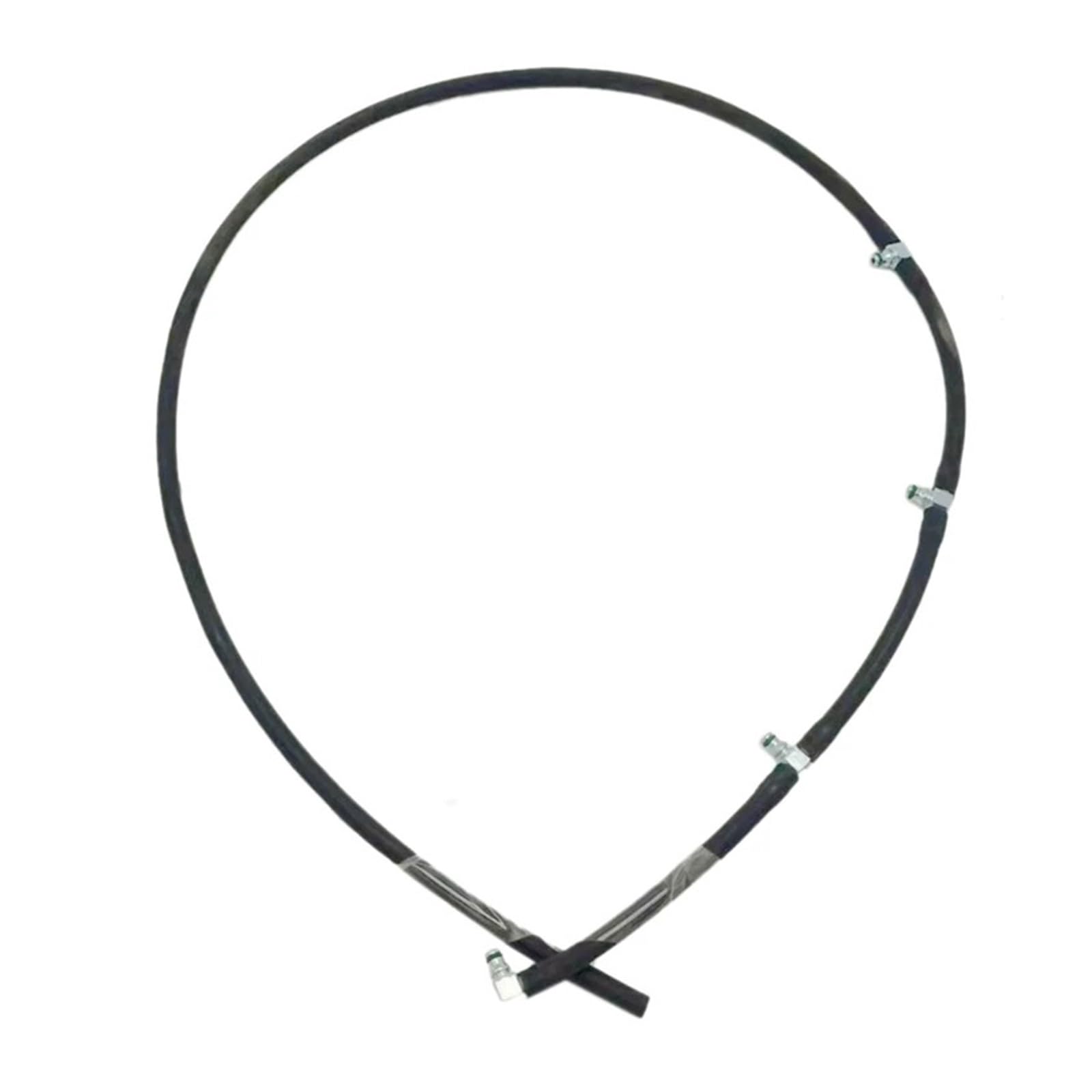 Szwaldaper Kraftstoffrücklaufrohr Kraftstoffeinspritzventil-Leckschlauch, for Hyundai, 31471-4A440 314714A440 Ölleck-Rücklaufleitung Szwaldaper Kraftstoffrücklaufrohr Kraftstoffeinspritzventil-Leckschlauch, for Hyundai, 31471-4A440 314714A440 Ölleck-Rücklaufleitung von Szwaldaper