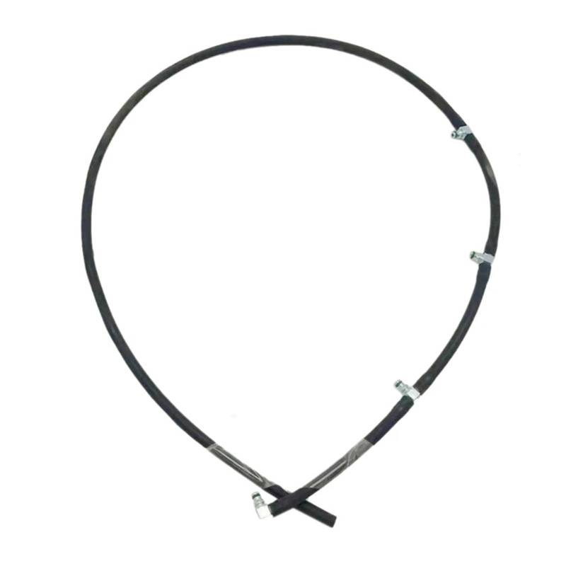 Szwaldaper Kraftstoffrücklaufrohr Kraftstoffeinspritzventil-Leckschlauch, for Hyundai, 31471-4A440 314714A440 Ölleck-Rücklaufleitung von Szwaldaper