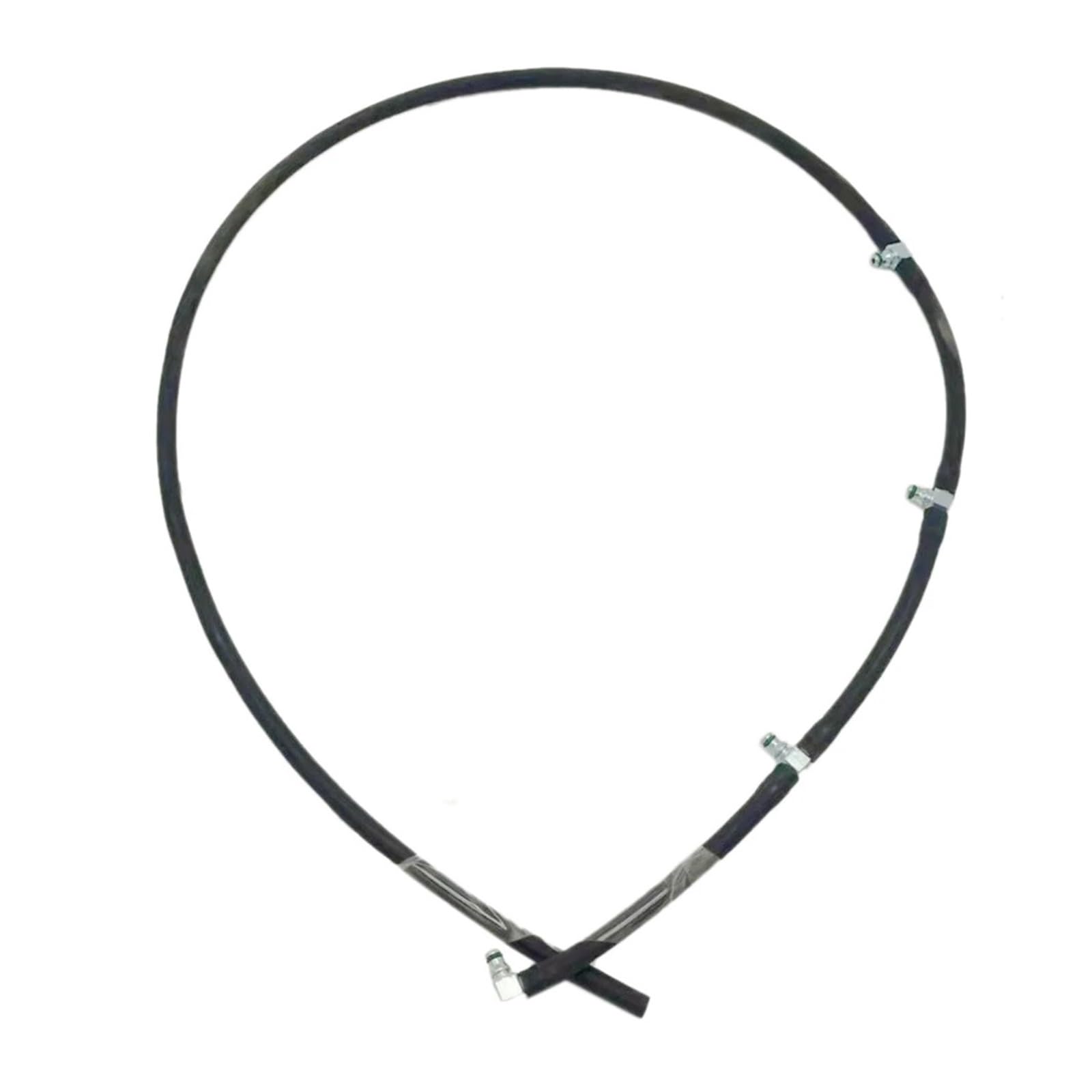 Szwaldaper Kraftstoffrücklaufrohr Kraftstoffeinspritzventil-Leckschlauch, for Hyundai, 31471-4A440 314714A440 Ölleck-Rücklaufleitung Szwaldaper Kraftstoffrücklaufrohr Kraftstoffeinspritzventil-Leckschlauch, for Hyundai, 31471-4A440 314714A440 Ölleck-Rücklaufleitung von Szwaldaper