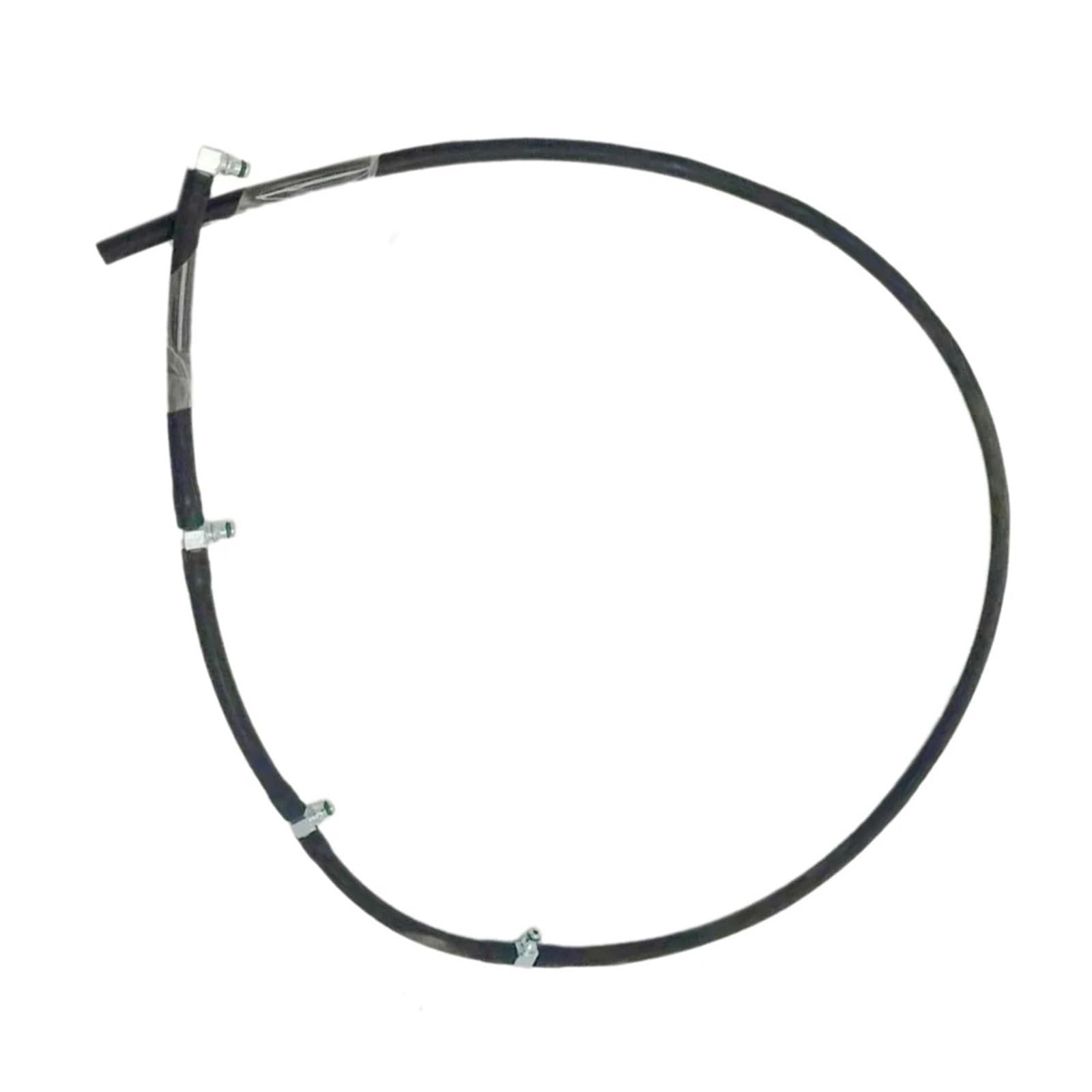 Szwaldaper Kraftstoffrücklaufrohr Kraftstoffeinspritzventil-Leckschlauch, for Hyundai, 31471-4A440 314714A440 Ölleck-Rücklaufleitung Szwaldaper Kraftstoffrücklaufrohr Kraftstoffeinspritzventil-Leckschlauch, for Hyundai, 31471-4A440 314714A440 Ölleck-Rücklaufleitung von Szwaldaper