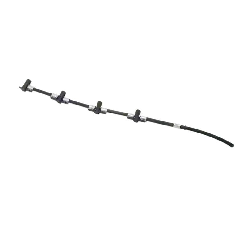 Szwaldaper Kraftstoffrücklaufrohr Kraftstoffeinspritzventil-Leckschlauch, for Hyundai, for Kia, IX35 314712F001 Ölleck-Rücklaufleitung von Szwaldaper