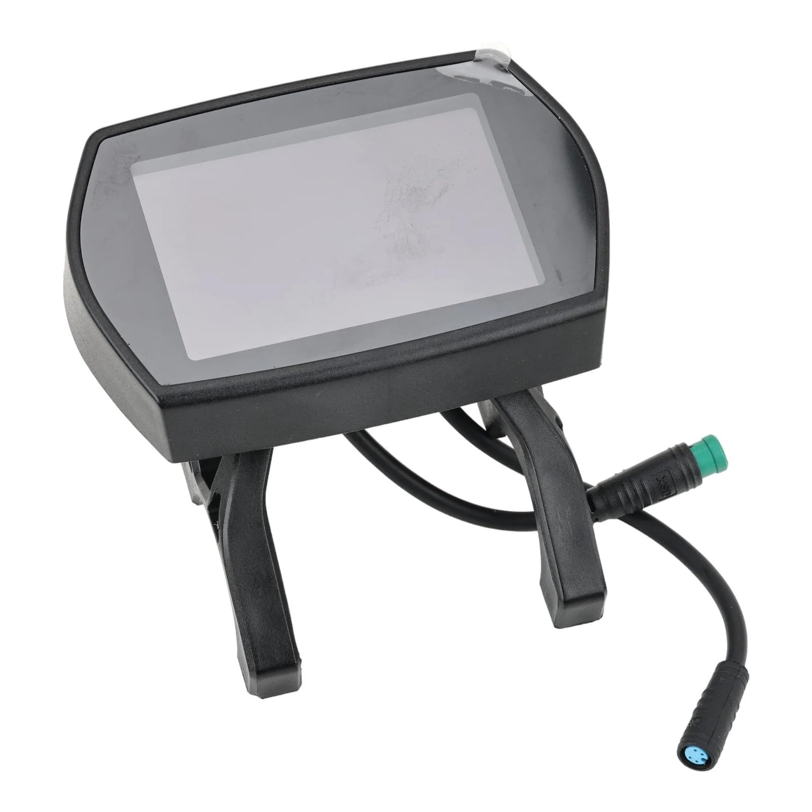 Szwaldaper LCD-Display, Instrumententafel, for Kugoo, KUKIRIN G2 PRO Elektroroller, KicKScooter, digitales Messgerät, 5-polig, 48 V, 25 A, 1000 W, Teile Armaturenbrett-Displayabdeckung Szwaldaper LCD-Display, Instrumententafel, for Kugoo, KUKIRIN G2 PRO Elektroroller, KicKScooter, digitales Messgerät, 5-polig, 48 V, 25 A, 1000 W, Teile Armaturenbrett-Displayabdeckung von Szwaldaper