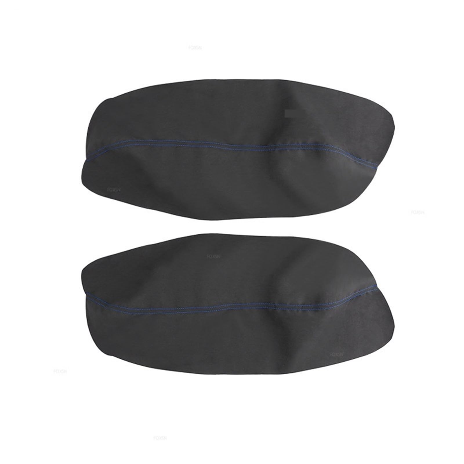 Szwaldaper LHD/RHD, for VW, for Passat, B5 1998 1999 2000 2001–2005, Autotür-Armlehnenverkleidung, Wildleder-Lederbezug, Zubehör, Verkleidung, nur 4 Türen Auto-Innentürverkleidung(Rear 2pcs,White line Szwaldaper LHD/RHD, for VW, for Passat, B5 1998 1999 2000 2001–2005, Autotür-Armlehnenverkleidung, Wildleder-Lederbezug, Zubehör, Verkleidung, nur 4 Türen Auto-Innentürverkleidung(Rear 2pcs,White line von Szwaldaper