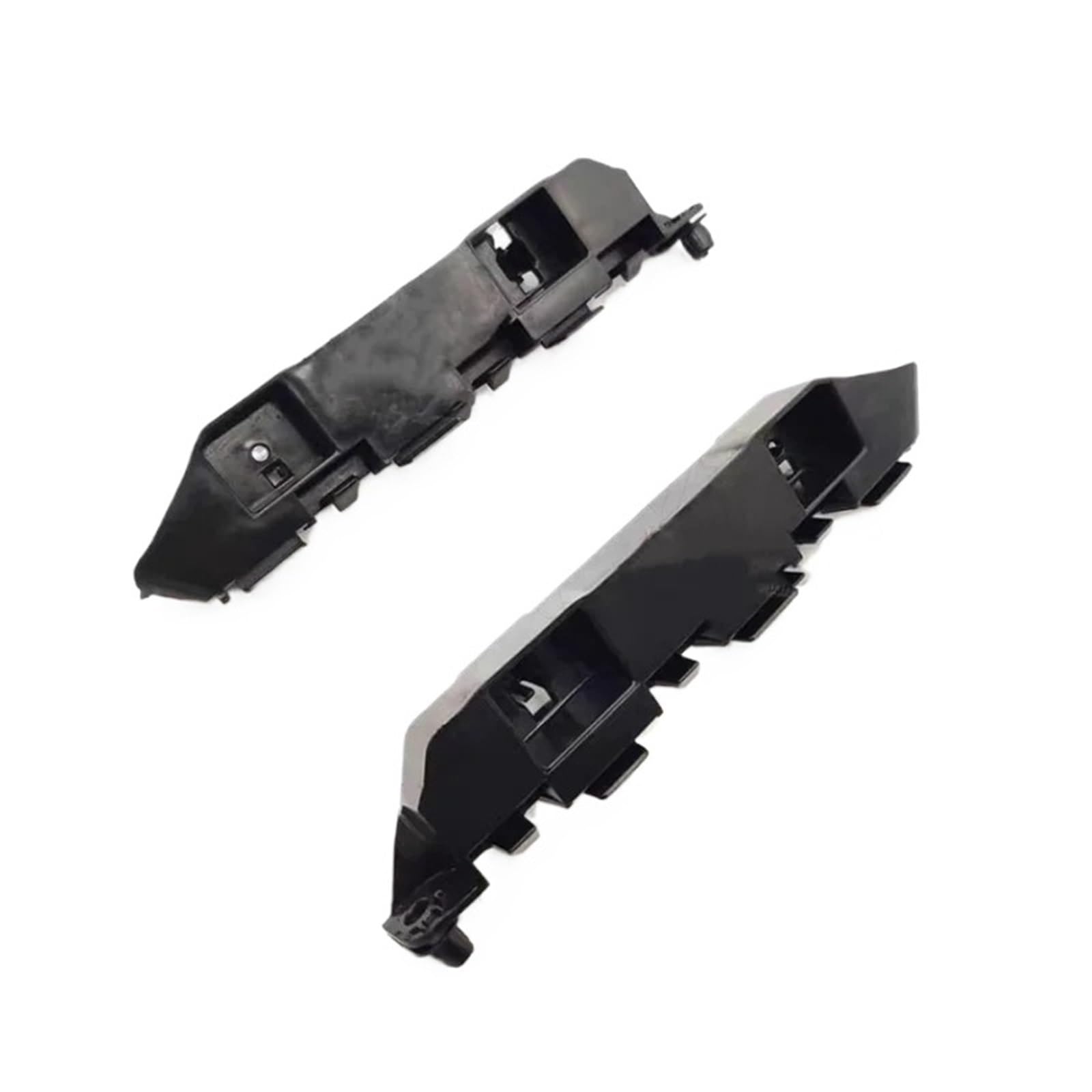 Szwaldaper Links-Rechts-Paar, for Civic Sedan 2012–2015, Auto-Frontstoßstangen-Halterung, Abstandshalter, Halterung 71198TR0A01 Abdeckung für die Stoßstangenhalterung(Left and Right) von Szwaldaper