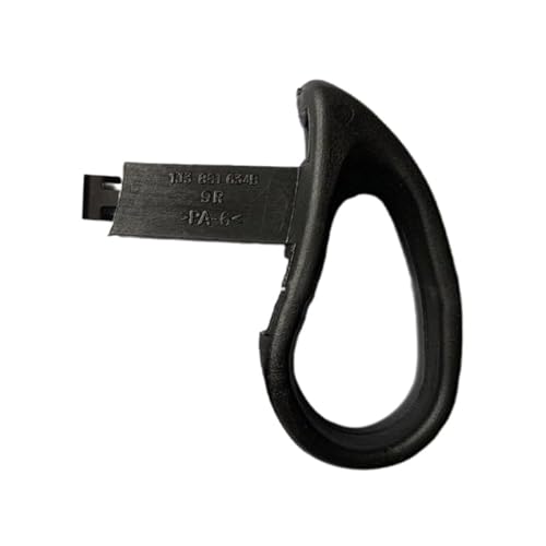 Szwaldaper Links Rechts Sitz Einstell Griff Vorne Liegen Einstellung Hebel MK4, for Golf, 1J3881633B 1J3881634B D7YA Autositz-Verstellgriff(Right) von Szwaldaper