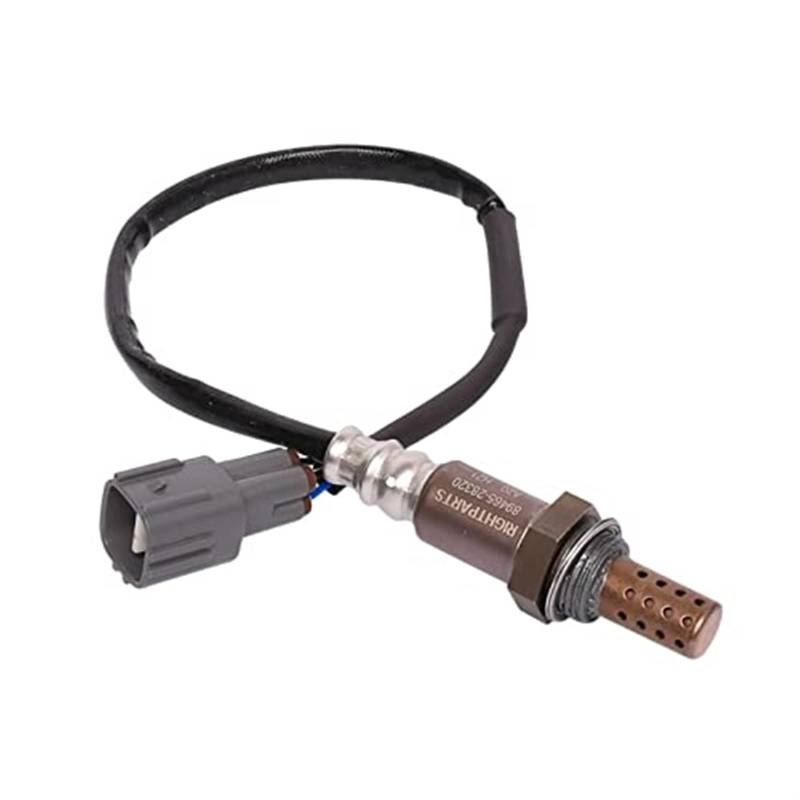 Szwaldaper Luft-Kraftstoff-Verhältnis-Sensor Lambdasonde Downstream-Ersatz for Estima ACR30 ACR40 2AZFE 2.4L 2000–2006 89465–28320 89465–2833 Auto-Sauerstoffsensor von Szwaldaper