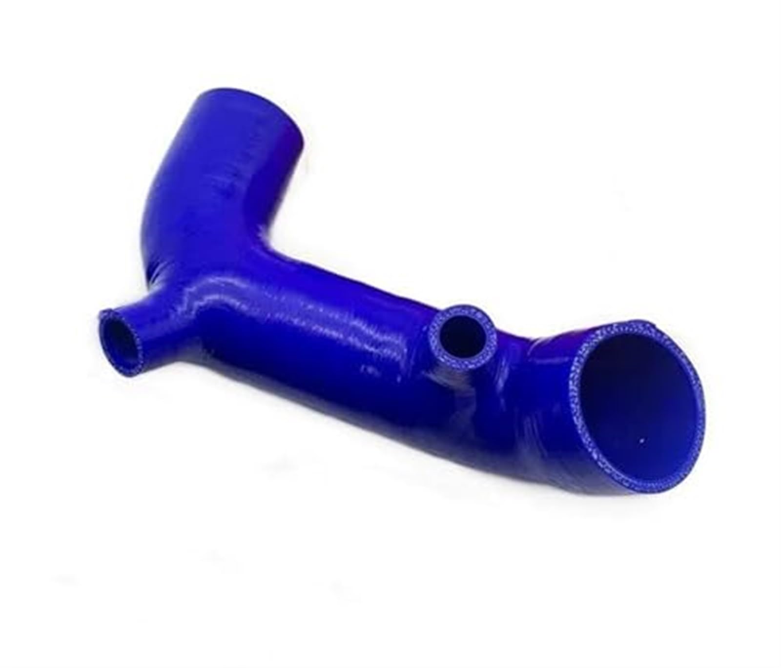 Szwaldaper Lufteinlass, for FIAT, UNO Turbo Ie 1.4 MK2 1989-1995 Luftfilterfilter Ansaugschlauch Rohr Luftansaugrohr Auto-Luftansaugschlauch(Black Blue) von Szwaldaper