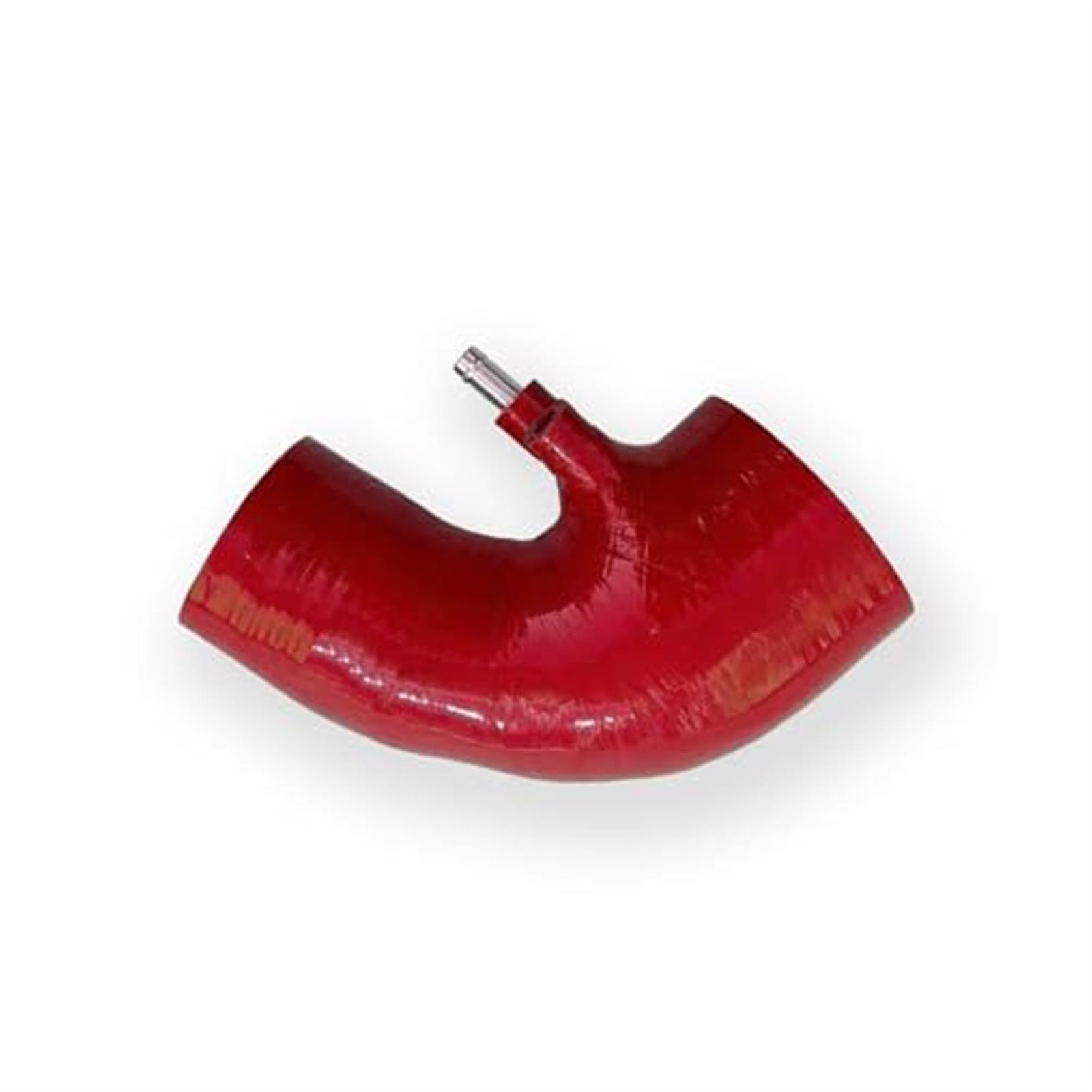 Szwaldaper Lufteinlass Silikon Luftfilter Ansaugschlauch Kanalrohr, for CR-V, CRV G2 2.0 2.4 2002-2006 RD 17228-PNE-G00 17228PNEG00 Luftansaugrohr Auto-Luftansaugschlauch(Black Red) von Szwaldaper