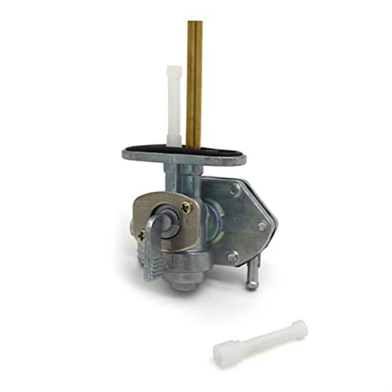 Szwaldaper Motorrad Kraftstoff Tank Schalter Hahn Hahn Ventil Benzinhahn Gewinde for CB250 Hornet 1996 1997 1998 1999 2000-2008 VTR250 MC33 Benzinhahnventil für Motorräder von Szwaldaper