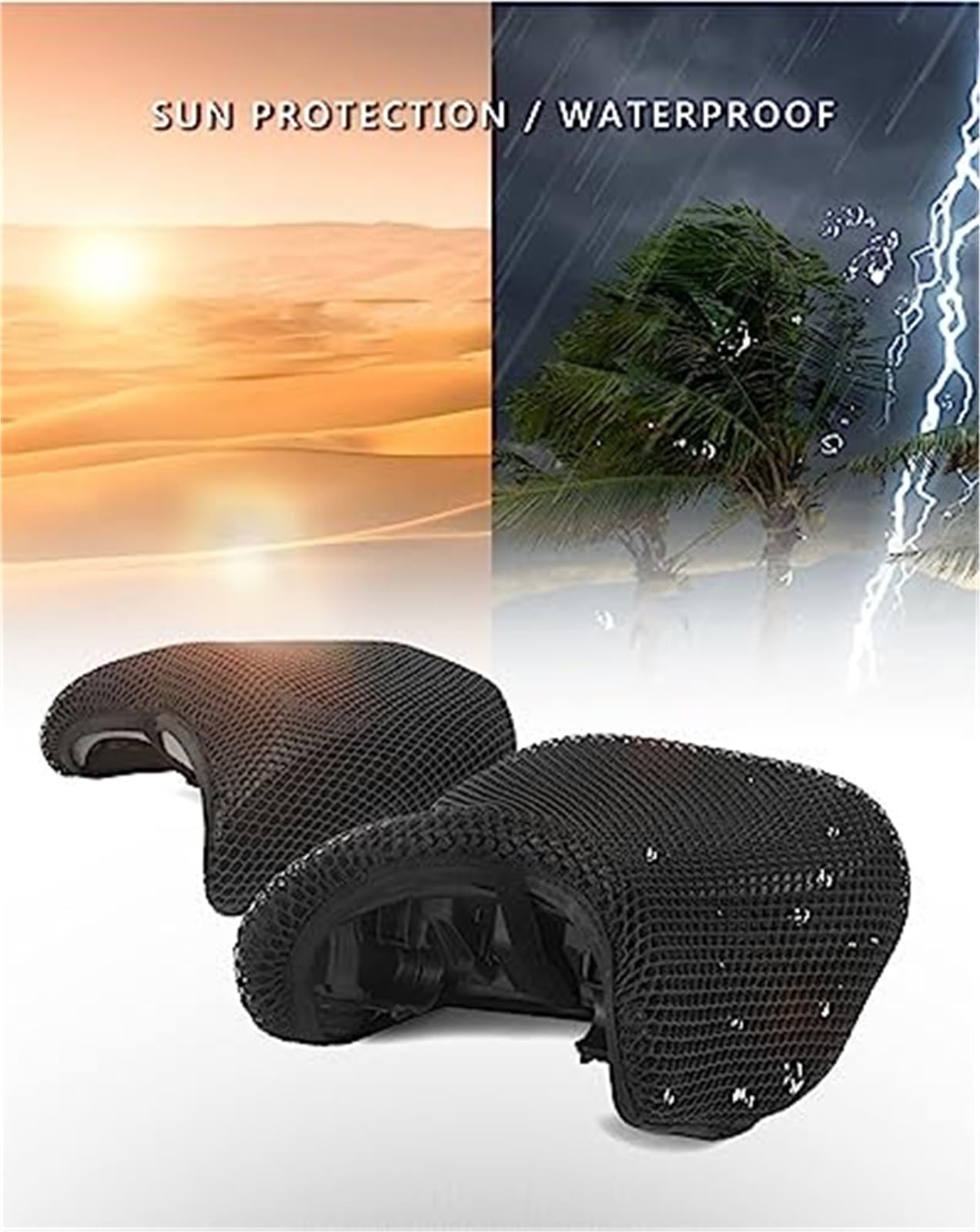 Szwaldaper Motorrad-Schutzkissen, for Sitz, Bezug Nylongewebe Sattel, for Sitz, Bezug Zubehör, for, R1250RS R1250R R1200RS R1200R LC Zubehör Motorrad-Sitzbezug, wasserdicht, atmungsaktiv Szwaldaper Motorrad-Schutzkissen, for Sitz, Bezug Nylongewebe Sattel, for Sitz, Bezug Zubehör, for, R1250RS R1250R R1200RS R1200R LC Zubehör Motorrad-Sitzbezug, wasserdicht, atmungsaktiv von Szwaldaper