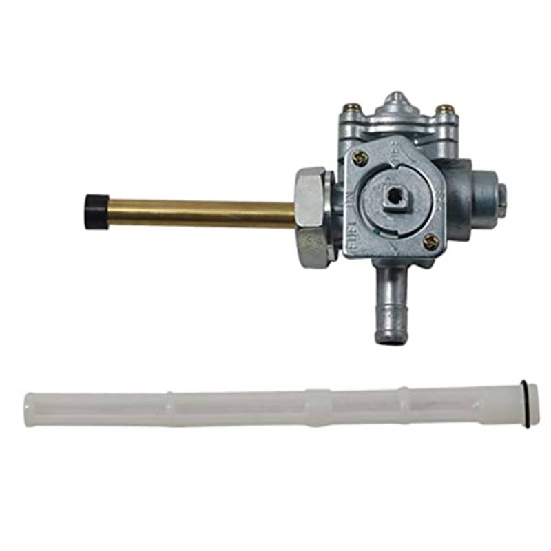 Szwaldaper Motorrad Tank Kraftstoff Benzin Benzinhahn Ventil Schalter for CBR250 RH MC17 VTZ250 H/J/K VTR250 Benzinhahnventil für Motorräder von Szwaldaper