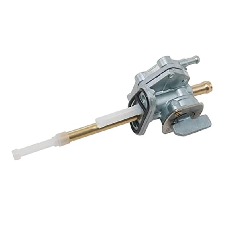 Szwaldaper Motorrad Tank Kraftstoff Benzin Benzinhahn Ventil Schalter for DRZ400 DR-Z400S Z400SM 44300-29F20 44300-29F21 Moto Zubehör Benzinhahnventil für Motorräder von Szwaldaper