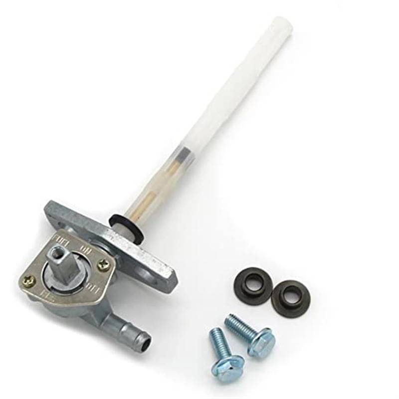 Szwaldaper Motorrad Tank Kraftstoff Benzin Benzinhahn Ventil Schalter for TRX450FE TRX450ES TRX450S Foreman 450 ES ESP S TRX500FA Rubicon Benzinhahnventil für Motorräder von Szwaldaper