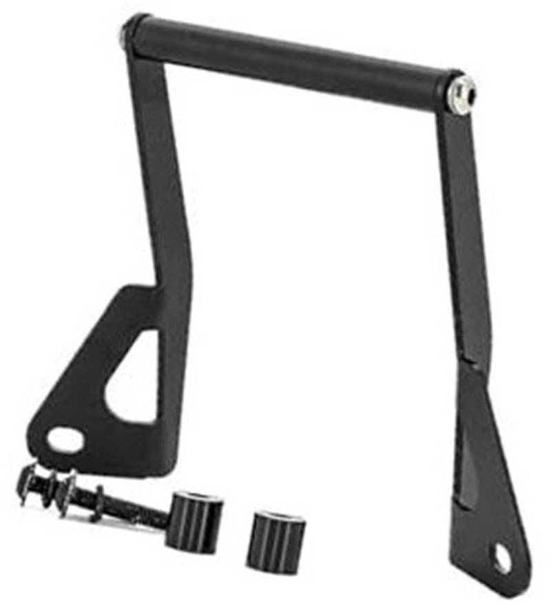 Szwaldaper Motorrad-Telefonhalterung, for MOTO, for GUZZI V85 TT 2019 2020 2021 2022 Motorrad-Windschutzscheibenständerhalter Telefon Mobiltelefon GPS-Navigationsplattenhalterung Motorrad-Telefonhalte von Szwaldaper