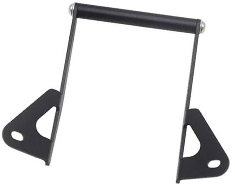 Szwaldaper Motorrad-Telefonhalterung, for MOTO, for GUZZI V85 TT V85TT Unterstützt GPS-Smartphone-Motorrad-Navigationshalterung Handyhalterung USB-Ladetelefonständer Motorrad-Telefonhalterung(BLACK Br von Szwaldaper