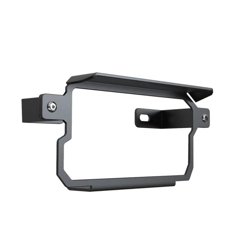 Szwaldaper Motorrad-Werkzeugteile, for KTM, 890 ADV/R 790 Adventure/R/S 2019-2023 Aluminium TFT Diebstahlschutz mit Sonnenblende 2020-2022 Displayschutzfolie für das Armaturenbrett von Motorrädern von Szwaldaper