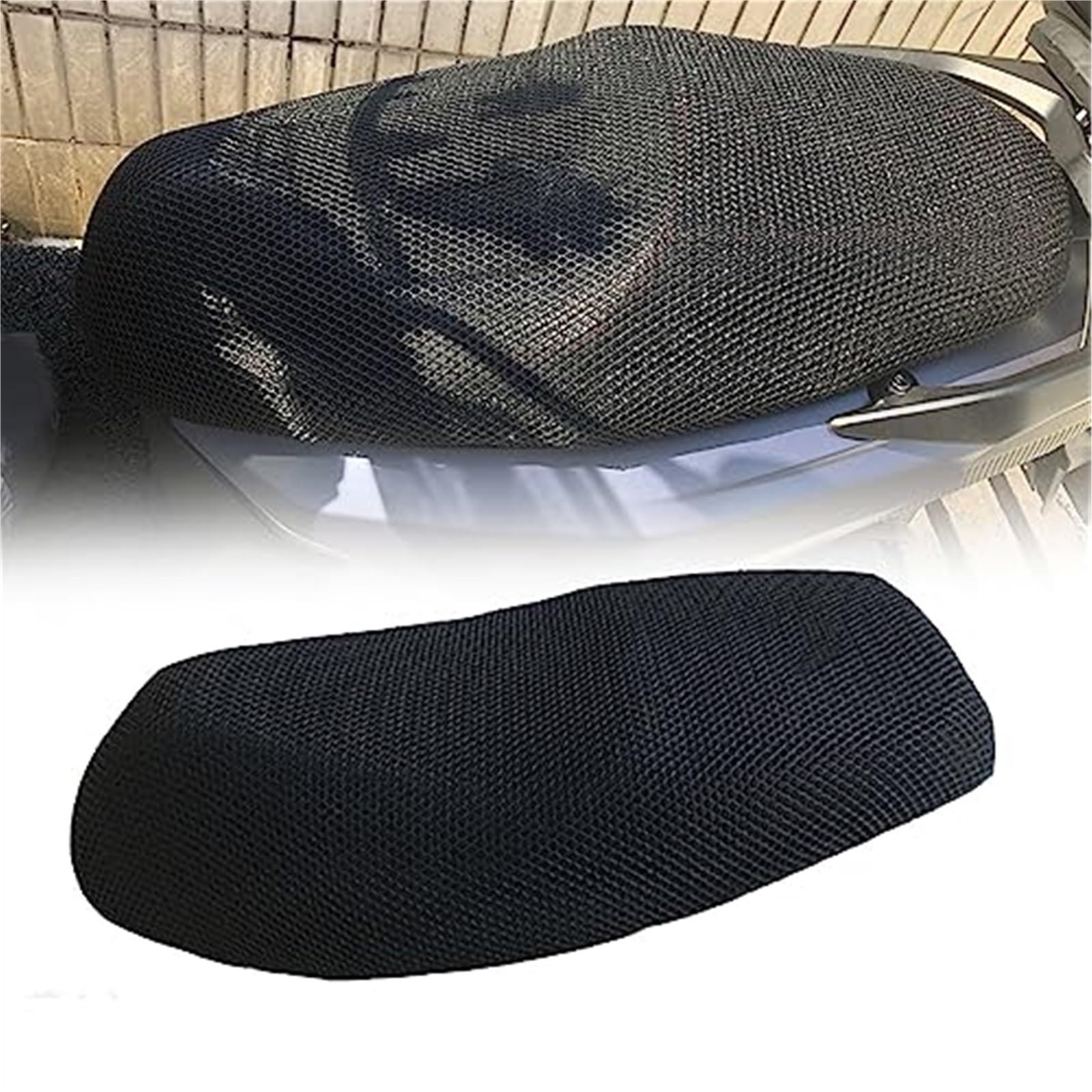 Szwaldaper Motorradzubehör, for SYM, Joymax Z300 Z 300 Joymax F300 F 300 Mesh, for Sitz, Kissenbezugschutz Wärmeisolierung, for Sitz, Bezugszubehör Motorrad-Sitzbezug, wasserdicht, atmungsaktiv Szwaldaper Motorradzubehör, for SYM, Joymax Z300 Z 300 Joymax F300 F 300 Mesh, for Sitz, Kissenbezugschutz Wärmeisolierung, for Sitz, Bezugszubehör Motorrad-Sitzbezug, wasserdicht, atmungsaktiv von Szwaldaper