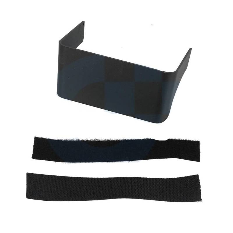 Szwaldaper Motorradzubehör TFT Diebstahlschutz, for, TENERE XTZ 700 TENERE700 XTZ700 TENERE 700 T7 2019 2020 2021 2022 2023 Displayschutzfolie für das Armaturenbrett von Motorrädern(Black) von Szwaldaper