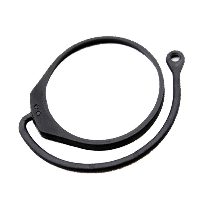 Szwaldaper Öl-Tankdeckel-Tankabdeckungslinie, for Cayenne, Zubehör 911, for MACAN, 718 997 Boxster 996 944 986 958 992 987 Taycan, for Panamera(Bent Rope with Loop) von Szwaldaper