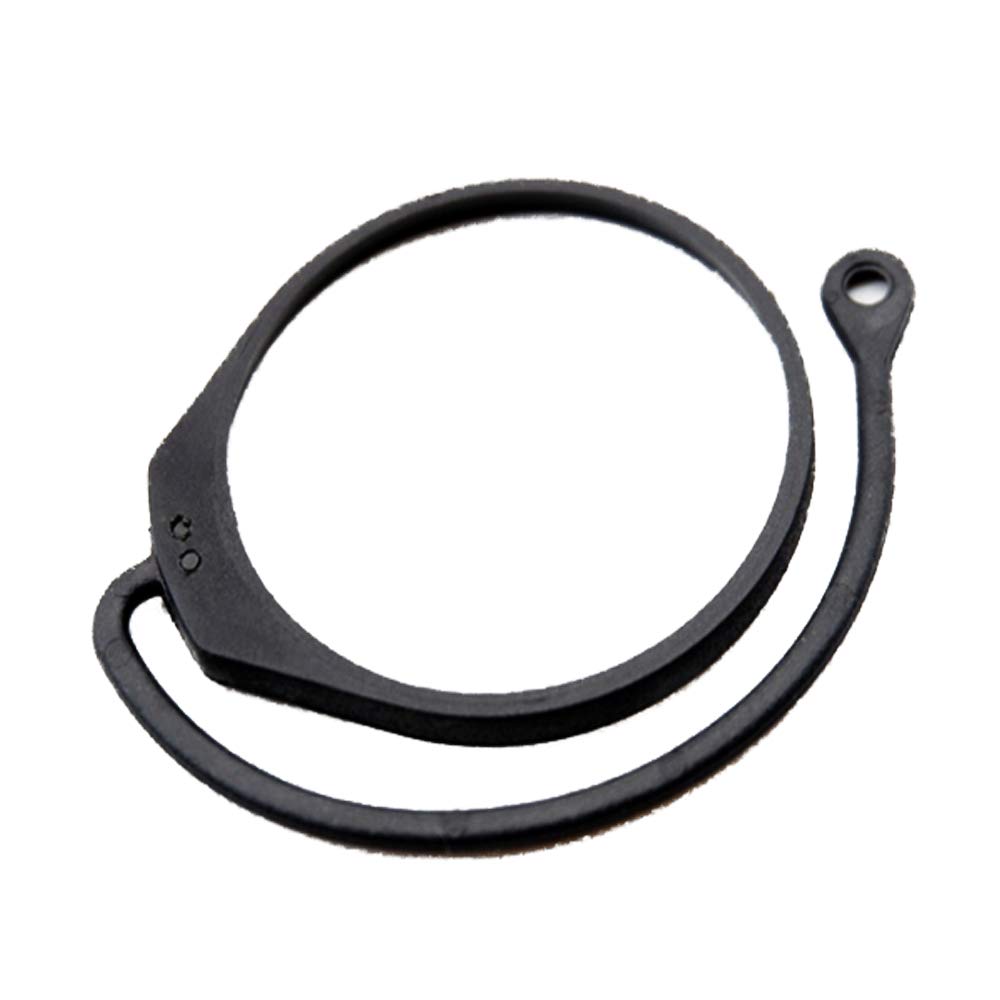 Szwaldaper Öl-Tankdeckel-Tankabdeckungslinie-Zubehör, for A3 A4 Q7 Q5 RS3 Q2 Q3 A1 A7 S3 A2 A5 A6 A8 Q8 RS4 RS5 RS6 RS7 S1 S4 S5 TT(Bent Rope with Loop) von Szwaldaper