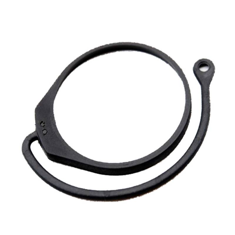 Szwaldaper Öl-Tankdeckel-Tankabdeckungslinie-Zubehör, for A3 A4 Q7 Q5 RS3 Q2 Q3 A1 A7 S3 A2 A5 A6 A8 Q8 RS4 RS5 RS6 RS7 S1 S4 S5 TT(Bent Rope with Loop) von Szwaldaper