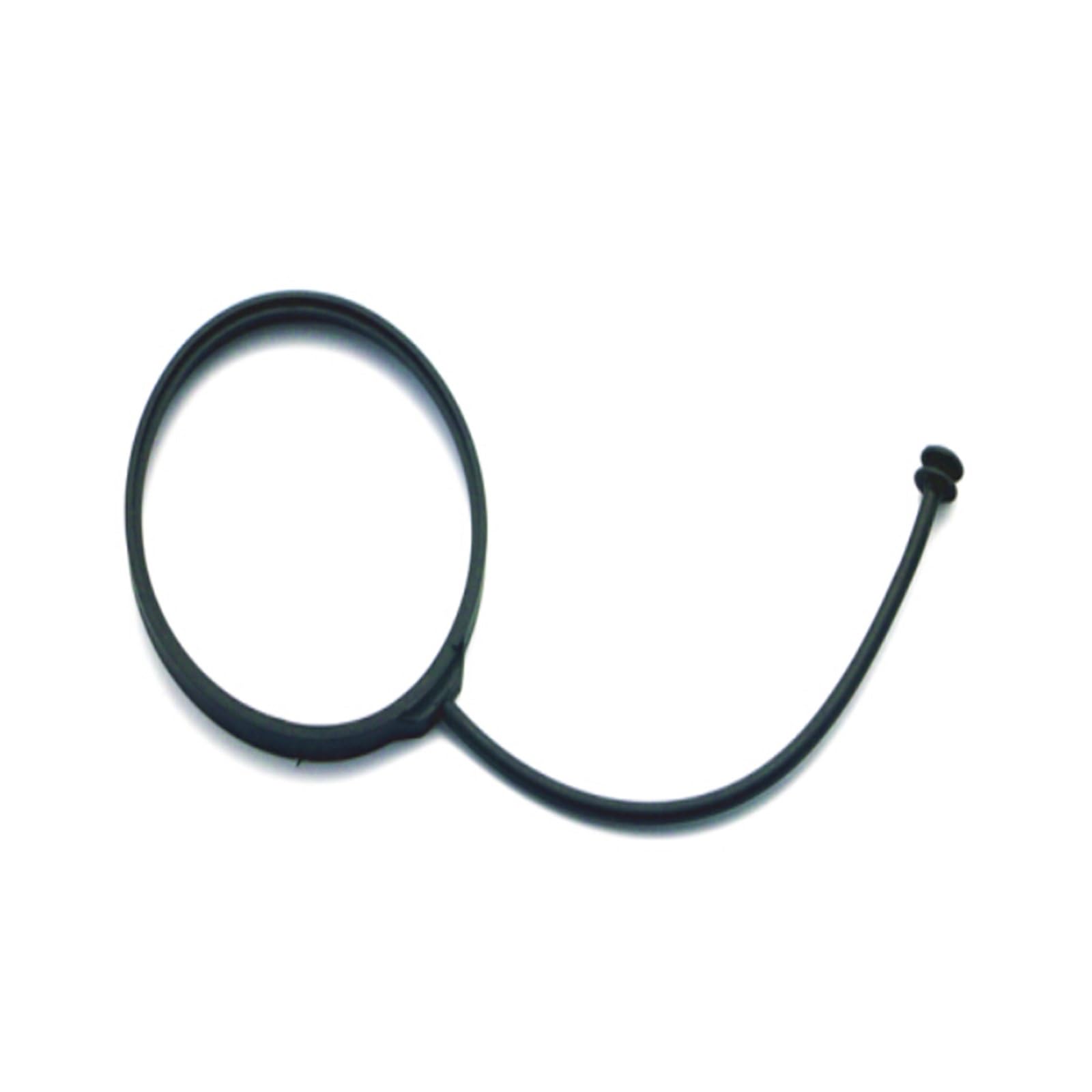 Szwaldaper Öltankdeckel Tankabdeckung Linie 1 2 3 4 5 6 7 8 Serie M M3 M4 M5 M6 M8 X1 X2 X3 X4 X5 X6 X7 Z3 Z4 Z8 I3 I8 Zubehör(Rope with Loop) von Szwaldaper