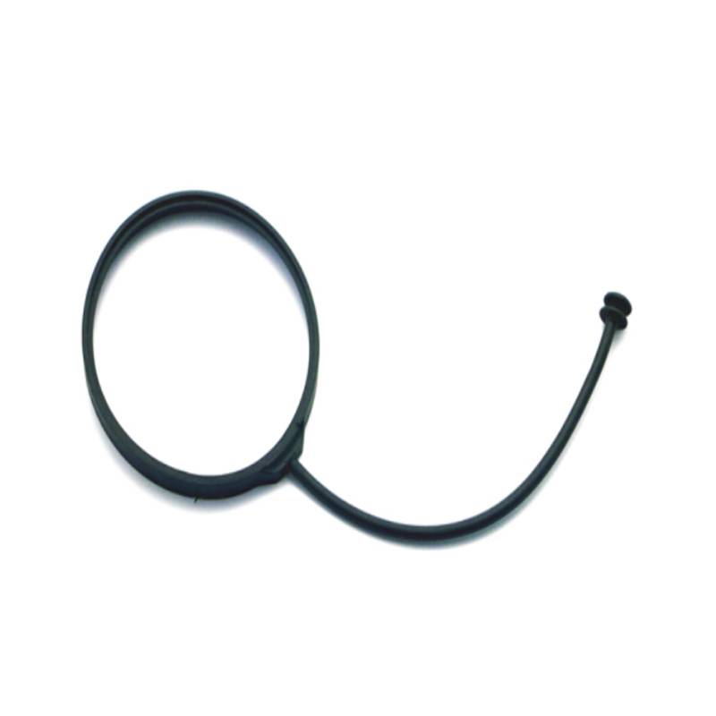 Szwaldaper Öltankdeckel Tankabdeckung Linie 1 2 3 4 5 6 7 8 Serie M M3 M4 M5 M6 M8 X1 X2 X3 X4 X5 X6 X7 Z3 Z4 Z8 I3 I8 Zubehör(Rope with Loop) von Szwaldaper