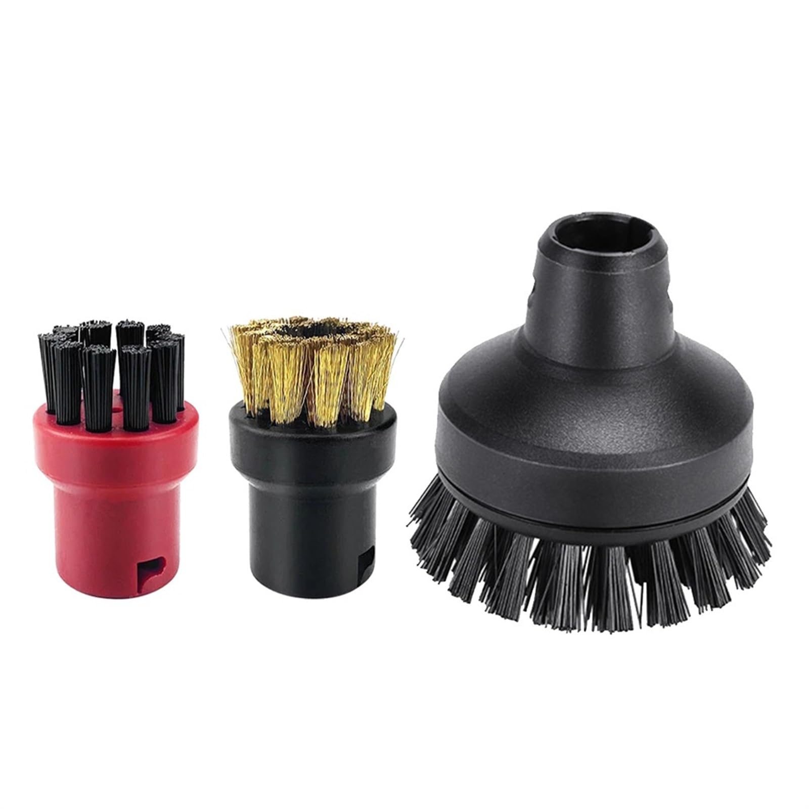 Szwaldaper Power Düse Dampf Reiniger SC Serie SC 1 2 3 4 5 SI 4 SG 4 Staubsauger Kehrmaschine Ersetzen Vakuum Düse Ersatzteile für Dampfreiniger(3pcs) von Szwaldaper