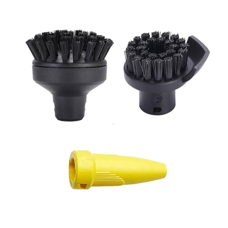 Szwaldaper Power Düse Dampf Reiniger SC Serie SC 1 2 3 4 5 SI 4 SG 4 Staubsauger Kehrmaschine Ersetzen Vakuum Düse Ersatzteile für Dampfreiniger(3pcs-01) von Szwaldaper