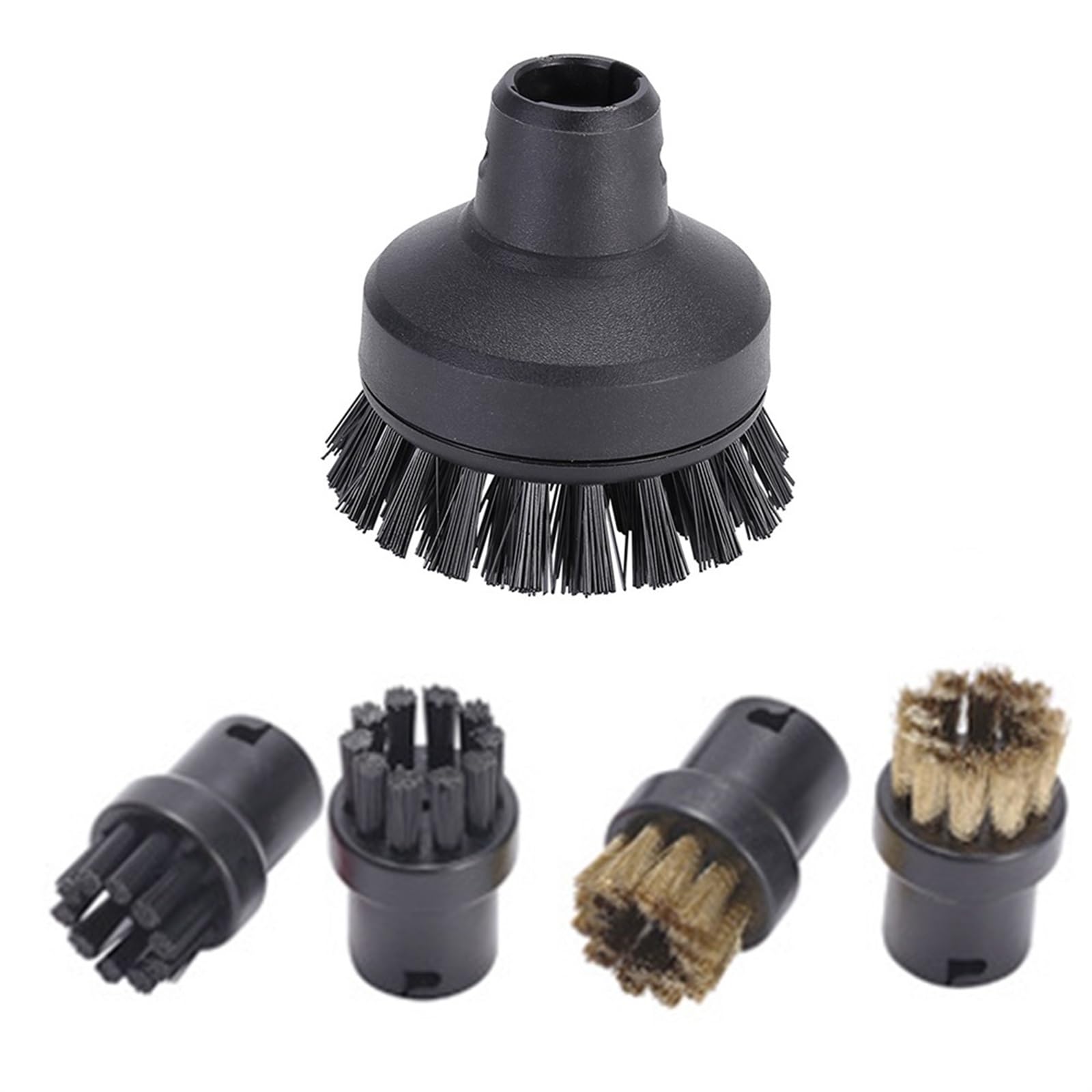 Szwaldaper Power Düse Dampf Reiniger SC Serie SC 1 2 3 4 5 SI 4 SG 4 Staubsauger Kehrmaschine Ersetzen Vakuum Düse Ersatzteile für Dampfreiniger(5pcs) von Szwaldaper