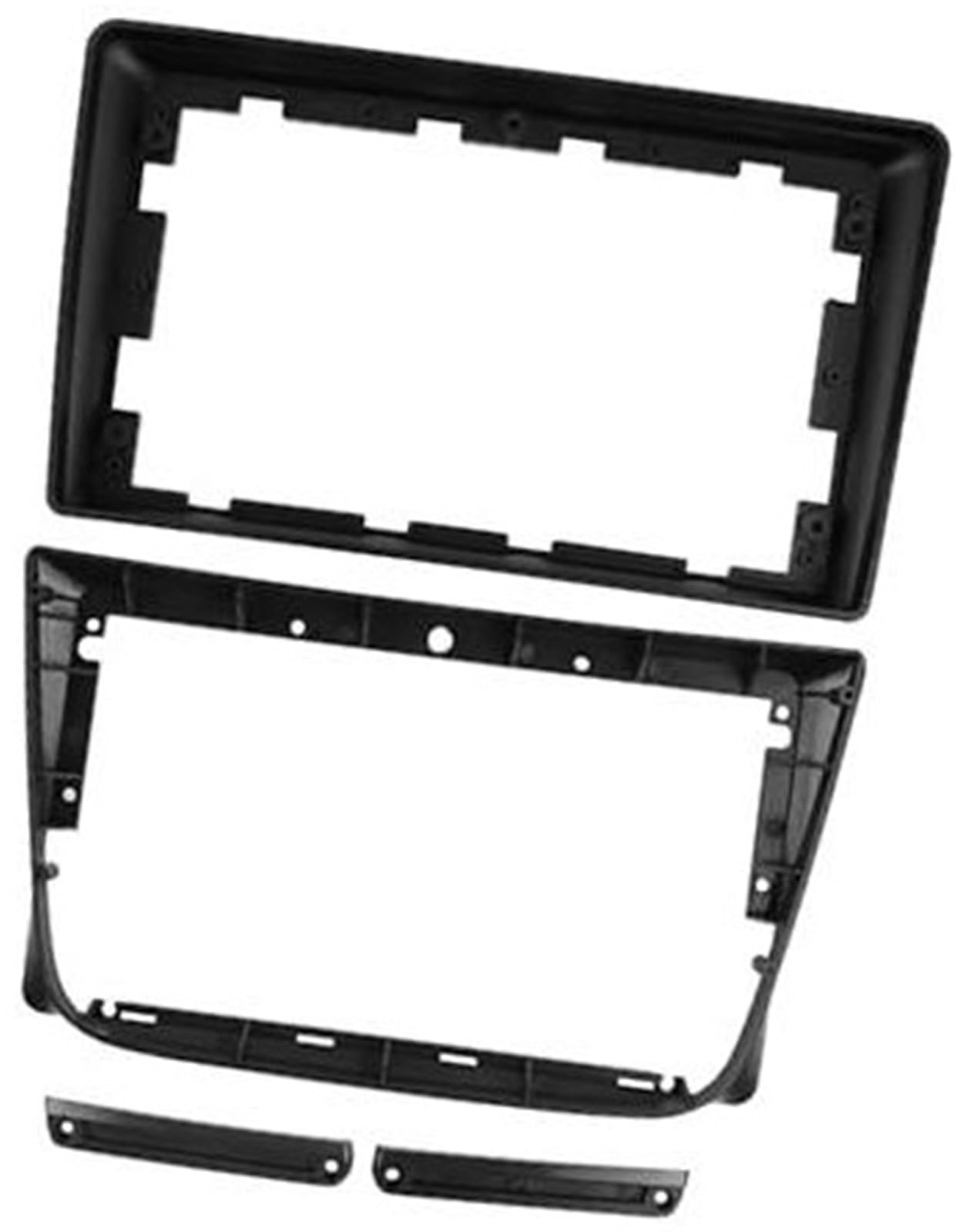Szwaldaper Radio-Stereo-Panel, Auto-Stereo-Radio-Blende, for Sorento, 2012-2015, 9 Zoll, 2-Din-Audio-DVD, GPS, MP5, Panel-Rahmen, Armaturenbrett-Adapter-Montagesatz Autoradio-Einbausatz Szwaldaper Radio-Stereo-Panel, Auto-Stereo-Radio-Blende, for Sorento, 2012-2015, 9 Zoll, 2-Din-Audio-DVD, GPS, MP5, Panel-Rahmen, Armaturenbrett-Adapter-Montagesatz Autoradio-Einbausatz von Szwaldaper